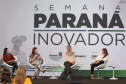 Uma tarde inteira para mostrar o papel da mulher no empreendedorismo, na inovação e na liderança, e o equilíbrio entre carreira e maternidade