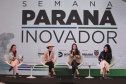 Uma tarde inteira para mostrar o papel da mulher no empreendedorismo, na inovação e na liderança, e o equilíbrio entre carreira e maternidade