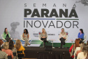 Uma tarde inteira para mostrar o papel da mulher no empreendedorismo, na inovação e na liderança, e o equilíbrio entre carreira e maternidade