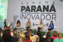 Uma tarde inteira para mostrar o papel da mulher no empreendedorismo, na inovação e na liderança, e o equilíbrio entre carreira e maternidade