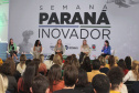 Uma tarde inteira para mostrar o papel da mulher no empreendedorismo, na inovação e na liderança, e o equilíbrio entre carreira e maternidade
