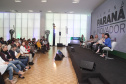 Uma tarde inteira para mostrar o papel da mulher no empreendedorismo, na inovação e na liderança, e o equilíbrio entre carreira e maternidade