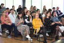 Uma tarde inteira para mostrar o papel da mulher no empreendedorismo, na inovação e na liderança, e o equilíbrio entre carreira e maternidade
