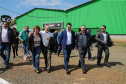 O governador Carlos Massa Ratinho Junior participa nesta quinta-feira (17),  no Parque de Exposições Lacerda Werneck, em Guarapuava, da primeira edição da Agropec, evento voltado a produtores rurais da região e que reúne palestras técnicas, leilões de animais e culinária tropeira e regional. Guarapuava, 17/10/2019 -  Foto: Geraldo Bubniak/AEN