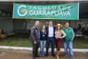 O governador Carlos Massa Ratinho Junior participa nesta quinta-feira (17),  no Parque de Exposições Lacerda Werneck, em Guarapuava, da primeira edição da Agropec, evento voltado a produtores rurais da região e que reúne palestras técnicas, leilões de animais e culinária tropeira e regional. Guarapuava, 17/10/2019 -  Foto: Geraldo Bubniak/AEN