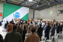 Curitiba, 17 de Outubro de 2019. Passagem de Comando BPMOA. 