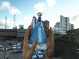Atualmente o Paraná possui 25% de seus atrativos no segmento do turismo religioso. Ele é posicionado como um dos cinco segmentos turísticos mais importantes para o Estado. Foto: José Fernando Ogura/ANPr