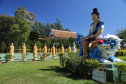 Atualmente o Paraná possui 25% de seus atrativos no segmento do turismo religioso. Ele é posicionado como um dos cinco segmentos turísticos mais importantes para o Estado. Foto: José Fernando Ogura/ANPr