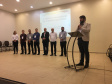 O Governo do Estado, por meio da Paraná Turismo, realiza nesta quinta e sexta-feira (17 e 18), em Maringá, no Noroeste, o 2º Fórum Paranaense de Turismo Religioso. O objetivo é contribuir para fortalecer e qualificar este segmento, valorizar o patrimônio histórico-cultural e ajudar a aumentar o movimento turístico. Foto: Edson Thomaz