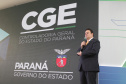 Uma das primeiras inovações do Governo do Estado foi a implantação do Programa de Integridade e Compliance, como lei estadual