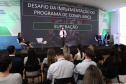 Uma das primeiras inovações do Governo do Estado foi a implantação do Programa de Integridade e Compliance, como lei estadual