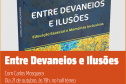 Biblioteca recebe lançamento de livro sobre educação inclusiva