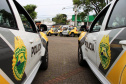 A Operação Todos por Um, realizada pelo 1º Comando Regional da PM (1º CRPM), nesta sexta-feira (18), em Curitiba, abordou 900 pessoas e encaminhou 14 para delegacias. Vinte veículos foram apreendidos. Houve também a lavratura de nove Termos Circunstanciados (oito por uso de drogas e um por desacato). A operação iniciou-se por volta de 17 horas e seguiu até às 23 horas. Foto: Soldado Ismael Ponchio