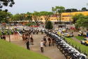 A Operação Todos por Um, realizada pelo 1º Comando Regional da PM (1º CRPM), nesta sexta-feira (18), em Curitiba, abordou 900 pessoas e encaminhou 14 para delegacias. Vinte veículos foram apreendidos. Houve também a lavratura de nove Termos Circunstanciados (oito por uso de drogas e um por desacato). A operação iniciou-se por volta de 17 horas e seguiu até às 23 horas. Foto: Soldado Ismael Ponchio
