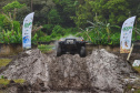 Guaratuba, Antonina, Matinhos, Morretes, Pontal do Paraná, Guaraqueçaba e Paranaguá, no Litoral, abrigam até o próximo fim de semana competições de handebol, surf, triátlon, além de espetáculos de balonismo e Futebol das Estrelas. É a quarta etapa dos Jogos de Aventura e Natureza, a segunda no Litoral do Estado. A abertura foi sábado (19) e as atividades acontecem durante a semana.Foto: Denis Ferreira Netto/SEDEST