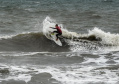 Guaratuba, Antonina, Matinhos, Morretes, Pontal do Paraná, Guaraqueçaba e Paranaguá, no Litoral, abrigam até o próximo fim de semana competições de handebol, surf, triátlon, além de espetáculos de balonismo e Futebol das Estrelas. É a quarta etapa dos Jogos de Aventura e Natureza, a segunda no Litoral do Estado. A abertura foi sábado (19) e as atividades acontecem durante a semana.Foto: Denis Ferreira Netto/SEDEST