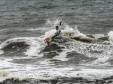 Guaratuba, Antonina, Matinhos, Morretes, Pontal do Paraná, Guaraqueçaba e Paranaguá, no Litoral, abrigam até o próximo fim de semana competições de handebol, surf, triátlon, além de espetáculos de balonismo e Futebol das Estrelas. É a quarta etapa dos Jogos de Aventura e Natureza, a segunda no Litoral do Estado. A abertura foi sábado (19) e as atividades acontecem durante a semana.Foto: Denis Ferreira Netto/SEDEST