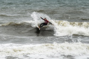 Guaratuba, Antonina, Matinhos, Morretes, Pontal do Paraná, Guaraqueçaba e Paranaguá, no Litoral, abrigam até o próximo fim de semana competições de handebol, surf, triátlon, além de espetáculos de balonismo e Futebol das Estrelas. É a quarta etapa dos Jogos de Aventura e Natureza, a segunda no Litoral do Estado. A abertura foi sábado (19) e as atividades acontecem durante a semana.Foto: Denis Ferreira Netto/SEDEST