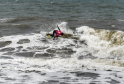 Guaratuba, Antonina, Matinhos, Morretes, Pontal do Paraná, Guaraqueçaba e Paranaguá, no Litoral, abrigam até o próximo fim de semana competições de handebol, surf, triátlon, além de espetáculos de balonismo e Futebol das Estrelas. É a quarta etapa dos Jogos de Aventura e Natureza, a segunda no Litoral do Estado. A abertura foi sábado (19) e as atividades acontecem durante a semana.Foto: Denis Ferreira Netto/SEDEST