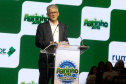 O governador Carlos Massa Ratinho Junior particiou nesta segunda-feira (21) do evento de premiação do Concurso Agrinho 2019. Promovido pela Federação da Agricultura do Paraná (Faep), com a parceria do Governo do Estado, o programa envolve, todo ano, aproximadamente 800 mil alunos e mais de 50 mil professores. Pinhais,21/10/2019 Foto:Jaelson Lucas / AEN
