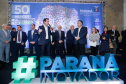 O governador Carlos Massa Ratinho Junior anuncia nesta segunda-feira (21) a liberação de R$ 50 milhões para ações da área da saúde. Curitiba, 21/10/2019 