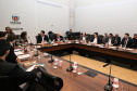 O Governo do Estado recebeu nesta segunda-feira (21) o convite para participar da feira Annual Investment Meeting 2020, plataforma líder mundial para investimentos diretos estrangeiros, que acontece entre os dias 24 e 26 de março, em Dubai, nos Emirados Árabes Unidos