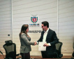 O Governo do Estado recebeu nesta segunda-feira (21) o convite para participar da feira Annual Investment Meeting 2020, plataforma líder mundial para investimentos diretos estrangeiros, que acontece entre os dias 24 e 26 de março, em Dubai, nos Emirados Árabes Unidos