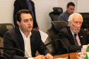 O Governo do Estado recebeu nesta segunda-feira (21) o convite para participar da feira Annual Investment Meeting 2020, plataforma líder mundial para investimentos diretos estrangeiros, que acontece entre os dias 24 e 26 de março, em Dubai, nos Emirados Árabes Unidos