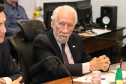 O Governo do Estado recebeu nesta segunda-feira (21) o convite para participar da feira Annual Investment Meeting 2020, plataforma líder mundial para investimentos diretos estrangeiros, que acontece entre os dias 24 e 26 de março, em Dubai, nos Emirados Árabes Unidos