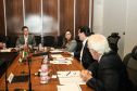 O Governo do Estado recebeu nesta segunda-feira (21) o convite para participar da feira Annual Investment Meeting 2020, plataforma líder mundial para investimentos diretos estrangeiros, que acontece entre os dias 24 e 26 de março, em Dubai, nos Emirados Árabes Unidos