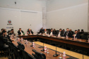 O Governo do Estado recebeu nesta segunda-feira (21) o convite para participar da feira Annual Investment Meeting 2020, plataforma líder mundial para investimentos diretos estrangeiros, que acontece entre os dias 24 e 26 de março, em Dubai, nos Emirados Árabes Unidos