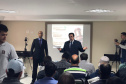 Leilão de veículos soma R$ 487 mil para o combate ao tráfico. Foto: Divulgação/SESP