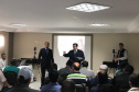 Leilão de veículos soma R$ 487 mil para o combate ao tráfico. Foto: Divulgação/SESP