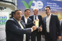 Em Guaíra, no Oeste do Paraná, fronteira com o Paraguai, a nova linha aérea ligando a Curitiba, inaugurada nesta terça-feira (22), deverá concretizar o projeto de lojas francas, que já está autorizado e regulamentado, esperando apenas investimentos de empresários. O município integra a malha aeroviária do programa Voe Paraná.