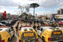 São José dos Pinhais, 22 de outubro de 2019. Operação Frente Brasil.