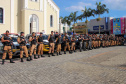 São José dos Pinhais, 22 de outubro de 2019. Operação Frente Brasil.