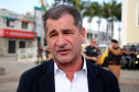 São José dos Pinhais, 22 de outubro de 2019. Operação Frente Brasil. Foto: Toninho Fenelon, Prefeito de São José dos Pinhais. 