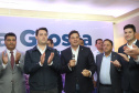 O governador Carlos Massa Ratinho Junior, acompanhado do prefeito Marcelo Rangel, do vice-governador Darci Piana e de diversas autoridades, assinou o decreto que transfere temporariamente a sede do governo estadual para o município. A iniciativa coincide com a Feira Paraná, que acontece de 18 a 27 de outubro. Foto:Jaelson Lucas / AEN