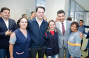 Um ato na prefeitura de Ponta Grossa, nos Campos Gerais, marcou a instalação da sede do Governo do Estado na cidade na manhã desta quarta-feira (23). Por dois dias, na quarta e quinta-feira (24), toda a equipe da administração pública estadual despachará do Centro de Eventos de Ponta Grossa.