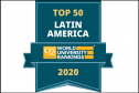 Universidades Estaduais ganham destaque em ranking de editora britânica