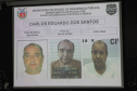 A Polícia Civil do Paraná (PCPR) interrogou Carlos Eduardo dos Santos, 52 anos, na noite de terça-feira (22), em Curitiba