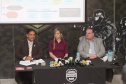 A Polícia Civil do Paraná (PCPR) interrogou Carlos Eduardo dos Santos, 52 anos, na noite de terça-feira (22), em Curitiba