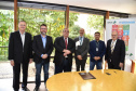  Banco Regional de Desenvolvimento do Extremo Sul (BRDE) e a Organização das Nações Unidas para o Desenvolvimento Industrial (Unido) assinaram nesta quarta-feira (23/10), na sede do banco em Curitiba (PR), um acordo de cooperação técnica para facilitar o acesso de produtores agroindustriais do Sul do Brasil a crédito voltado à produção de biogás e biometano no setor