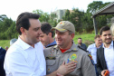 Governador Carlos Massa Ratinho Junior participa  em Ponta Grossa da inauguração do Parque Tecnológico. Ponta Grossa,23/10/2019 Foto:Jaelson Lucas / AEN