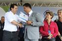 Governador Carlos Massa Ratinho Junior participa  em Ponta Grossa da inauguração do Parque Tecnológico. Ponta Grossa,23/10/2019 Foto:Jaelson Lucas / AEN