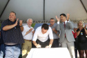 Governador Carlos Massa Ratinho Junior participa  em Ponta Grossa da inauguração do Parque Tecnológico. Ponta Grossa,23/10/2019 Foto:Jaelson Lucas / AEN