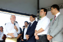 Governador Carlos Massa Ratinho Junior participa  em Ponta Grossa da inauguração do Parque Tecnológico. Ponta Grossa,23/10/2019 Foto:Jaelson Lucas / AEN