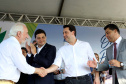 Governador Carlos Massa Ratinho Junior participa  em Ponta Grossa da inauguração do Parque Tecnológico. Ponta Grossa,23/10/2019 Foto:Jaelson Lucas / AEN