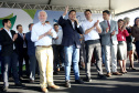 Governador Carlos Massa Ratinho Junior participa  em Ponta Grossa da inauguração do Parque Tecnológico. Ponta Grossa,23/10/2019 Foto:Jaelson Lucas / AEN