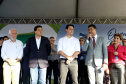 Governador Carlos Massa Ratinho Junior participa  em Ponta Grossa da inauguração do Parque Tecnológico. Ponta Grossa,23/10/2019 Foto:Jaelson Lucas / AEN